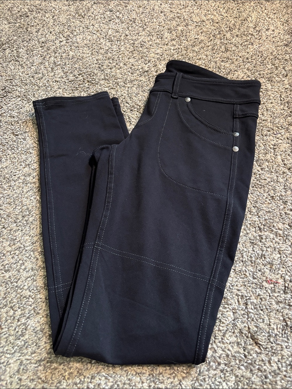 Athleta Bettona Jegging size small petite